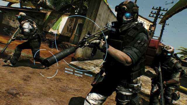 free Tom Clancy's Ghost Recon