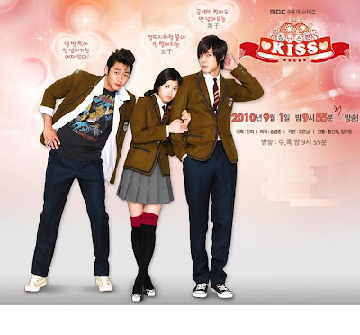 Sinopsis Playful Kiss / Naughty Kiss Drama Korea Sinopsis Playful Kiss / Naughty Kiss Drama Korea