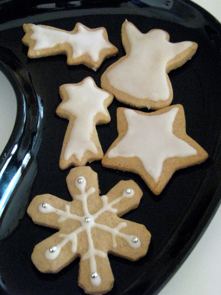 Thermomix Tarif Defterim Royal Icing