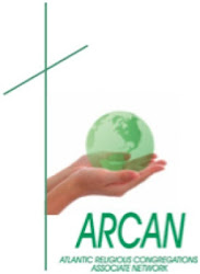 ARCAN Logo Designed by: Phyllis Gallant, cnd