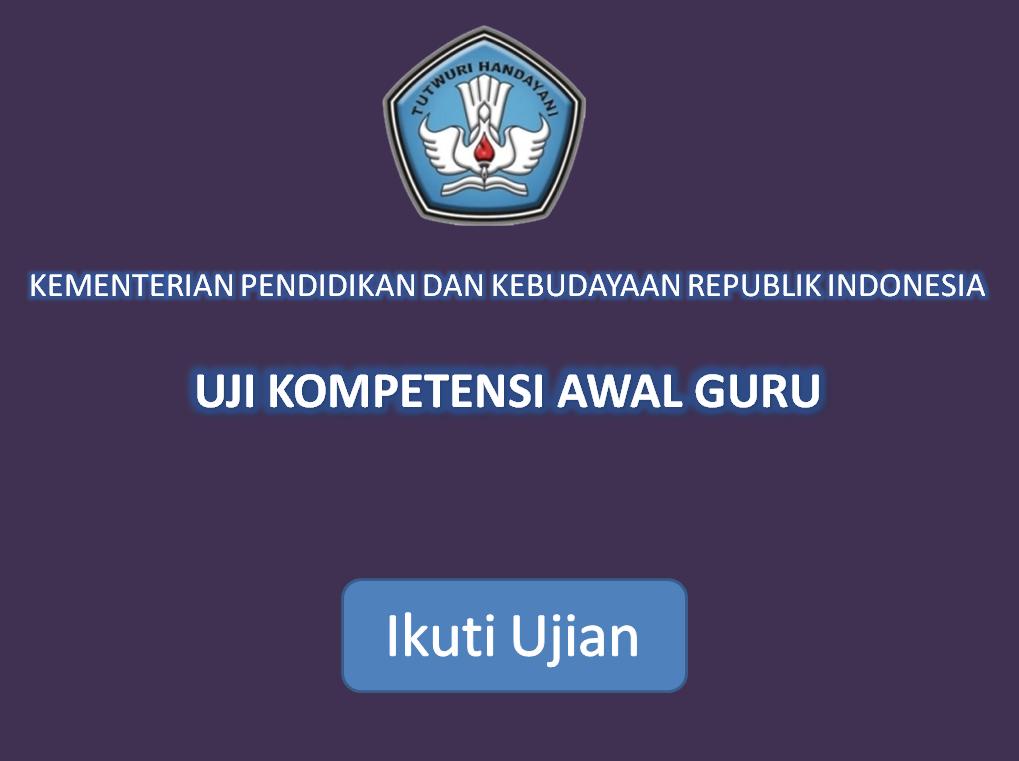 Berikut screenshot program latihan UKA :
