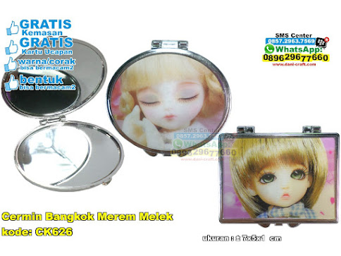 Cermin Bangkok Merem Melek