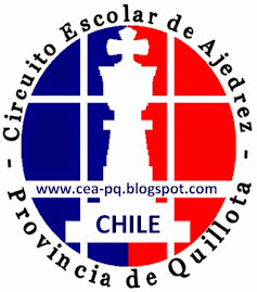 Circuito Escolar de Ajedrez Provincia de Quillota