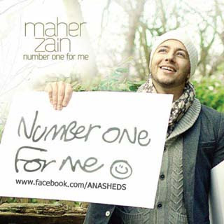 Maher Zain - Number One For Me Lirik dan Video