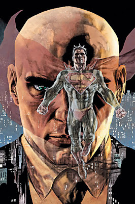 Lex Luthor Character Review - 1 Lex Luthor Character Review - 1