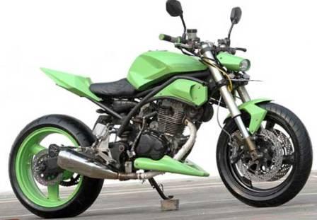 Modif Yamaha L2 Super Modif Yamaha L2 Super