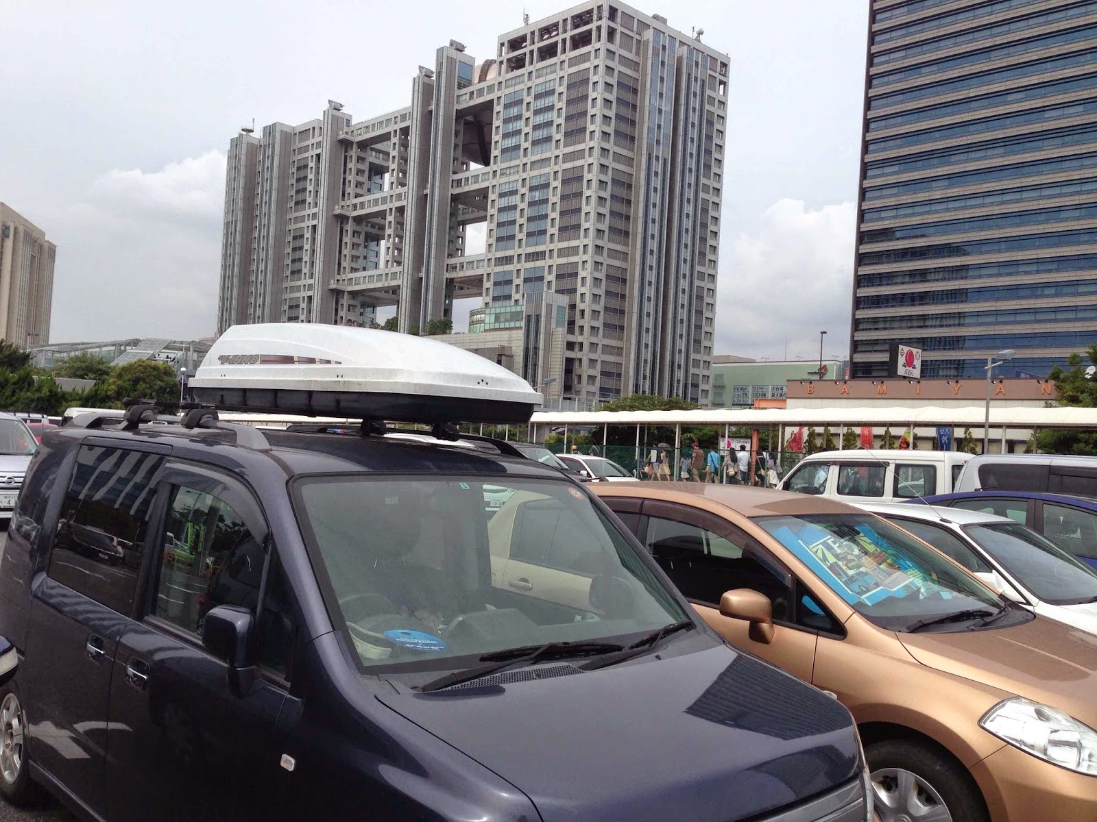 子供とお台場 東京テレポート駅で便利だったトイレの裏技