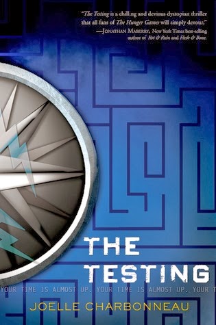 the testing by joelle charbonneau the testing by joelle charbonneau