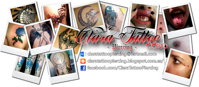 Clara Tattoo - Piercing