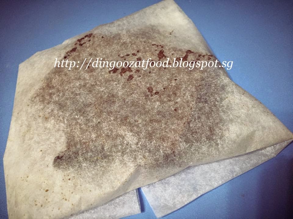 Miki's Food Archives Homemade Pork Jerky (Bak Kwa) 自制猪肉干