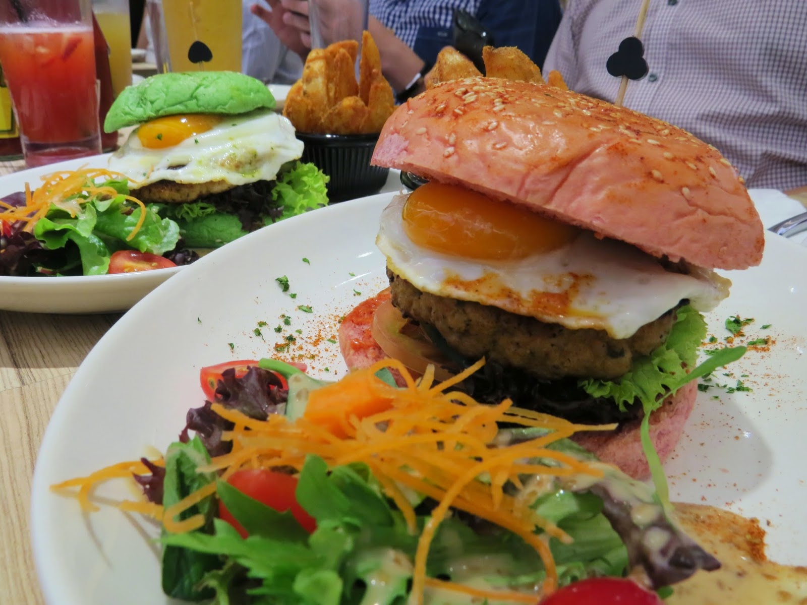 [CLOSED] Eggs & Berries, Jurong Point JACQSOWHAT Food. Travel