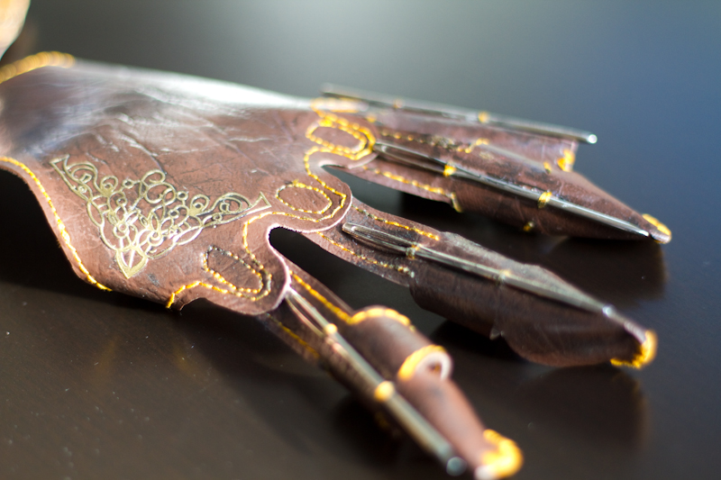 Steampunk Arm
