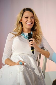 Blake Lively: It evokes the sex of her baby! 4