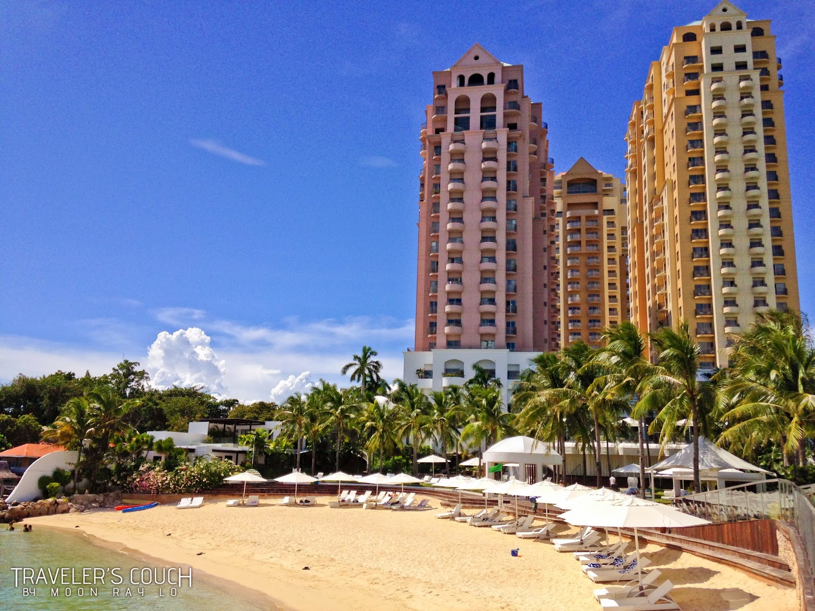 Moevenpick Hotel Mactan Island Cebu Experience Cebu's Fivestar