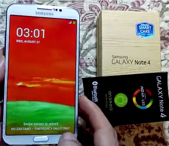 Samsung Galaxy Note 4 Supercopy Replika Clone samsung galaxy note 4 supercopy replika clone