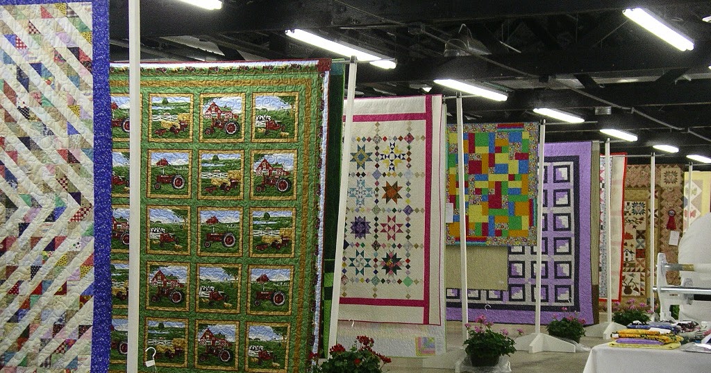 Quilter's Pantry TN QUILT SHOW IN GRAY, TN