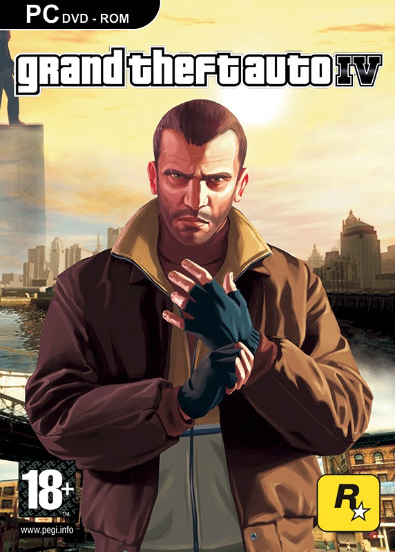 Grand Theft Auto Iv- Maximum Graphics Repack [2012]