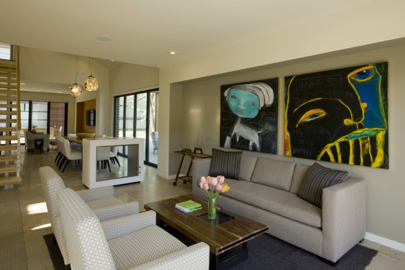 living room spring design smart ideas