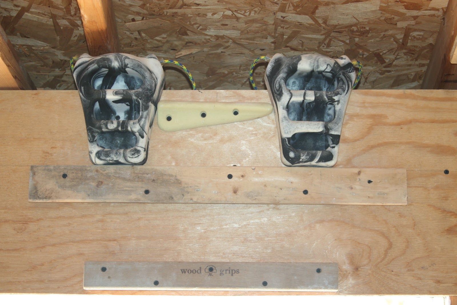 Climbing For The Rest of Us HANGBOARD TRAINING FOR AVERAGE CLIMBERS