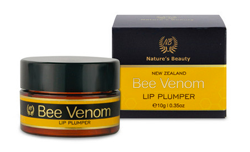 abeautifulworld. launches Bee Venom Lip Plumper
