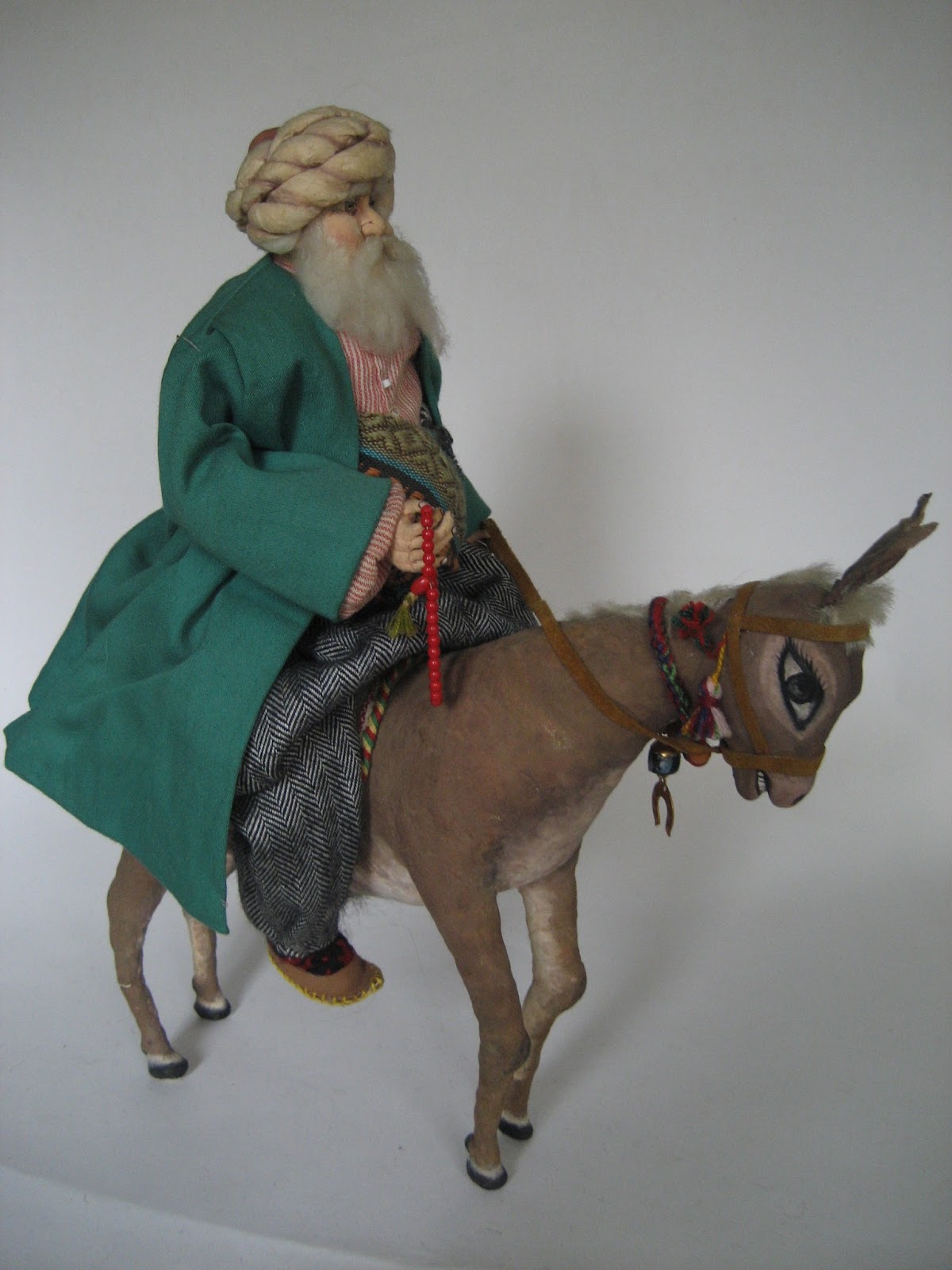 FTDIZAYN NASREDDİN HOCA KİTRE BEBEK