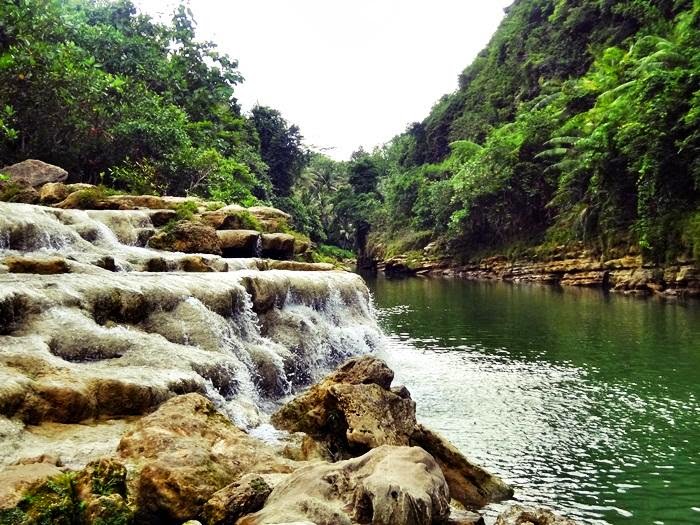 Air Terjun Sri Gethuk Air Terjun Sri Gethuk