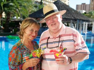 Benidorm - Series 4 on Tiger Aspect