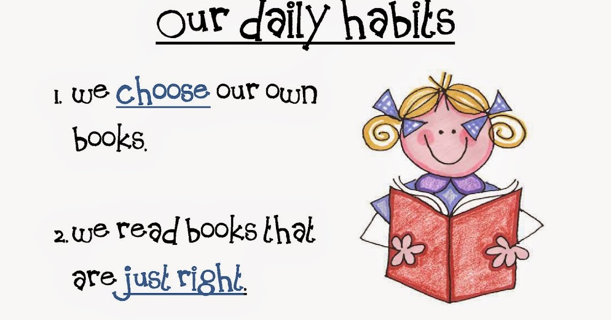 Daily Reading and Writing Habits