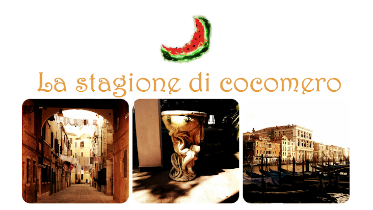 La stagione di cocomero