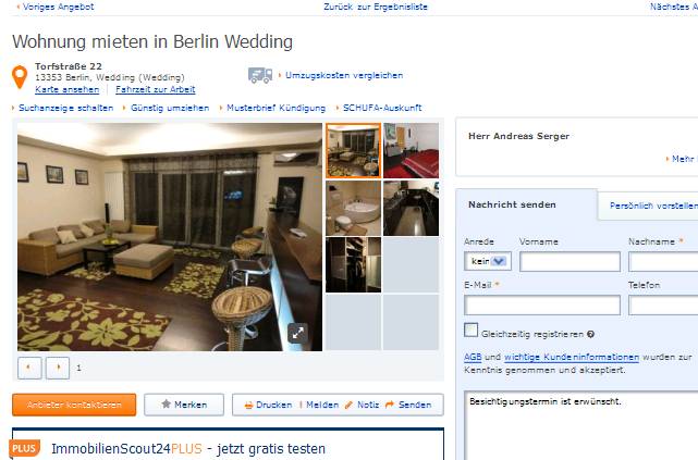 wohnungsbetrug.blogspot.com: Wohnung mieten in Berlin Wedding Torfstraße 22 13353 Berlin ...