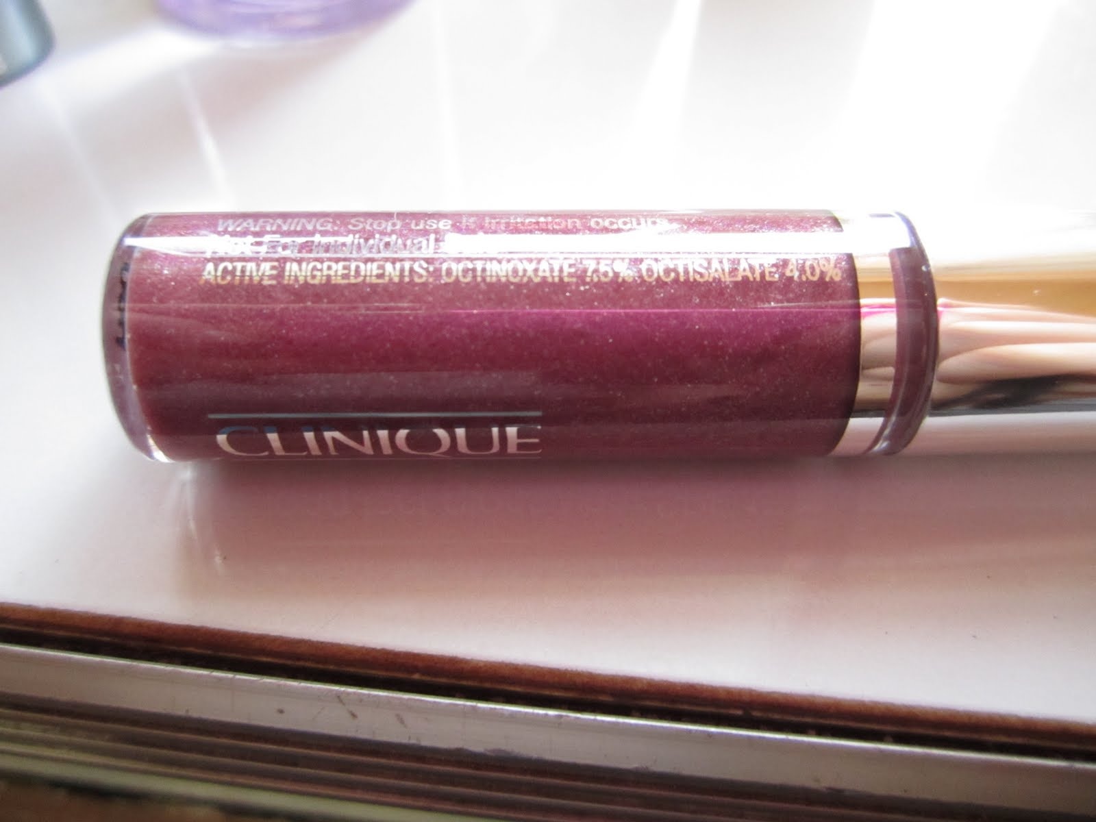 Clinique Acne Solution Foundation and Bonus Time Gifts Handmade Reviews