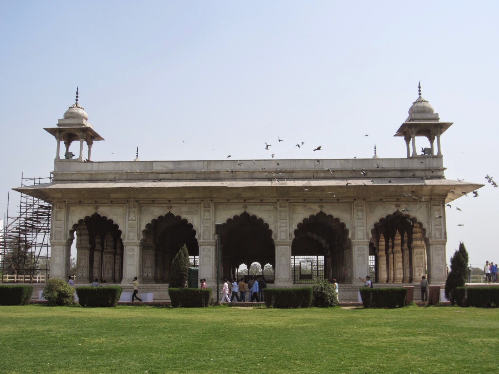 Red Fort, Delhi Red Fort, Delhi