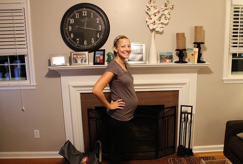 Running While Pregnant: What to Wear