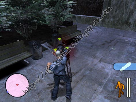 ManHunt Free Download Games - ManHunt