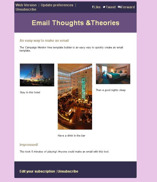 free email template builder email thoughts theories caign monitor free email template builder free email template builder email thoughts theories caign monitor free email template builder