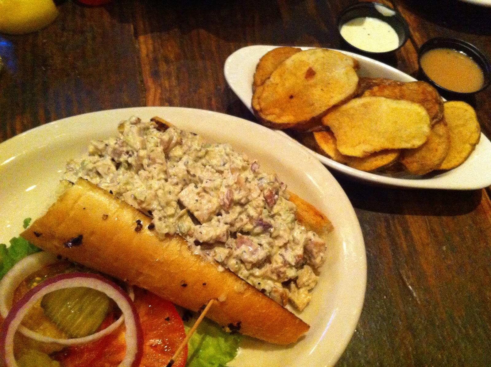 Edible Abilene Gristmill Restaurant in historic Gruene, TX
