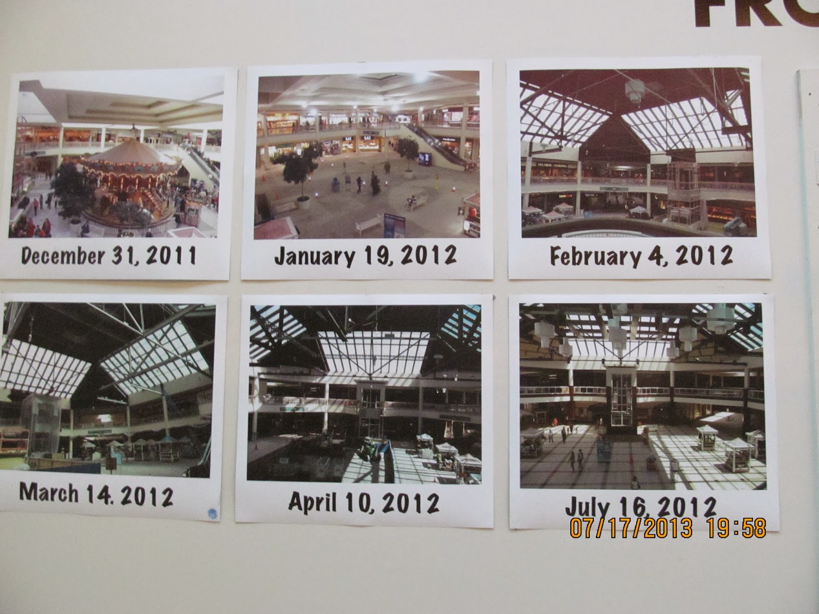 Trip to the Mall White Oaks Mall (Springfield, IL)