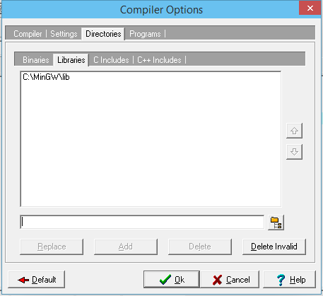 Dev-c++