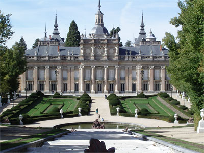 GRANJA SAN ILDELFONSO granja san ildelfonso: