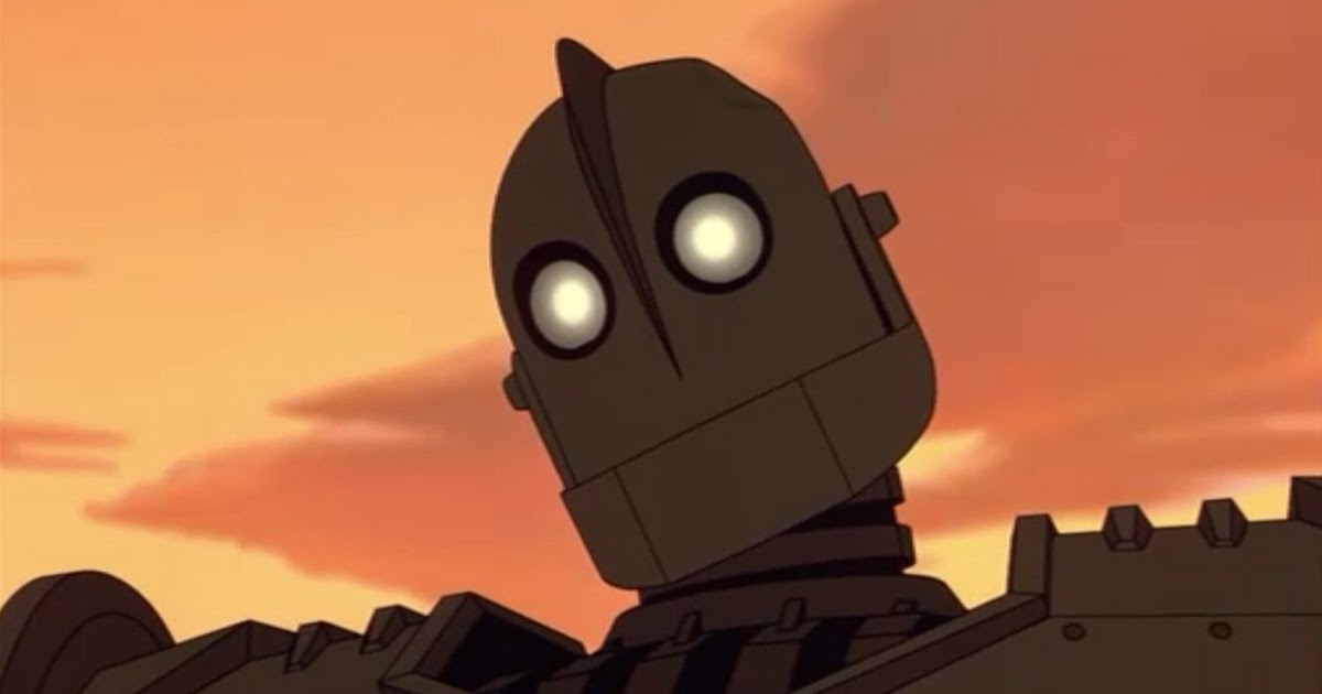Red Brick Reviews The Iron Giant (1999)