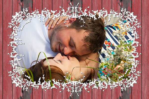 Try something different with created frame effect Try something different with created frame effect