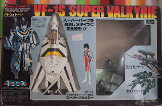 Macross 超時空要塞