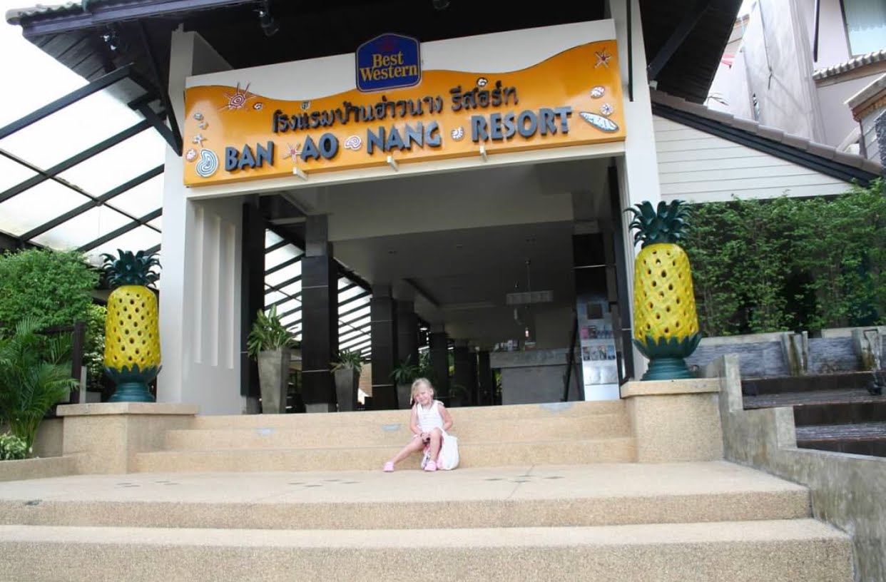 Best Western Ban Ao Nang, Krabi