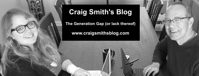 Craig Smith's Blog
