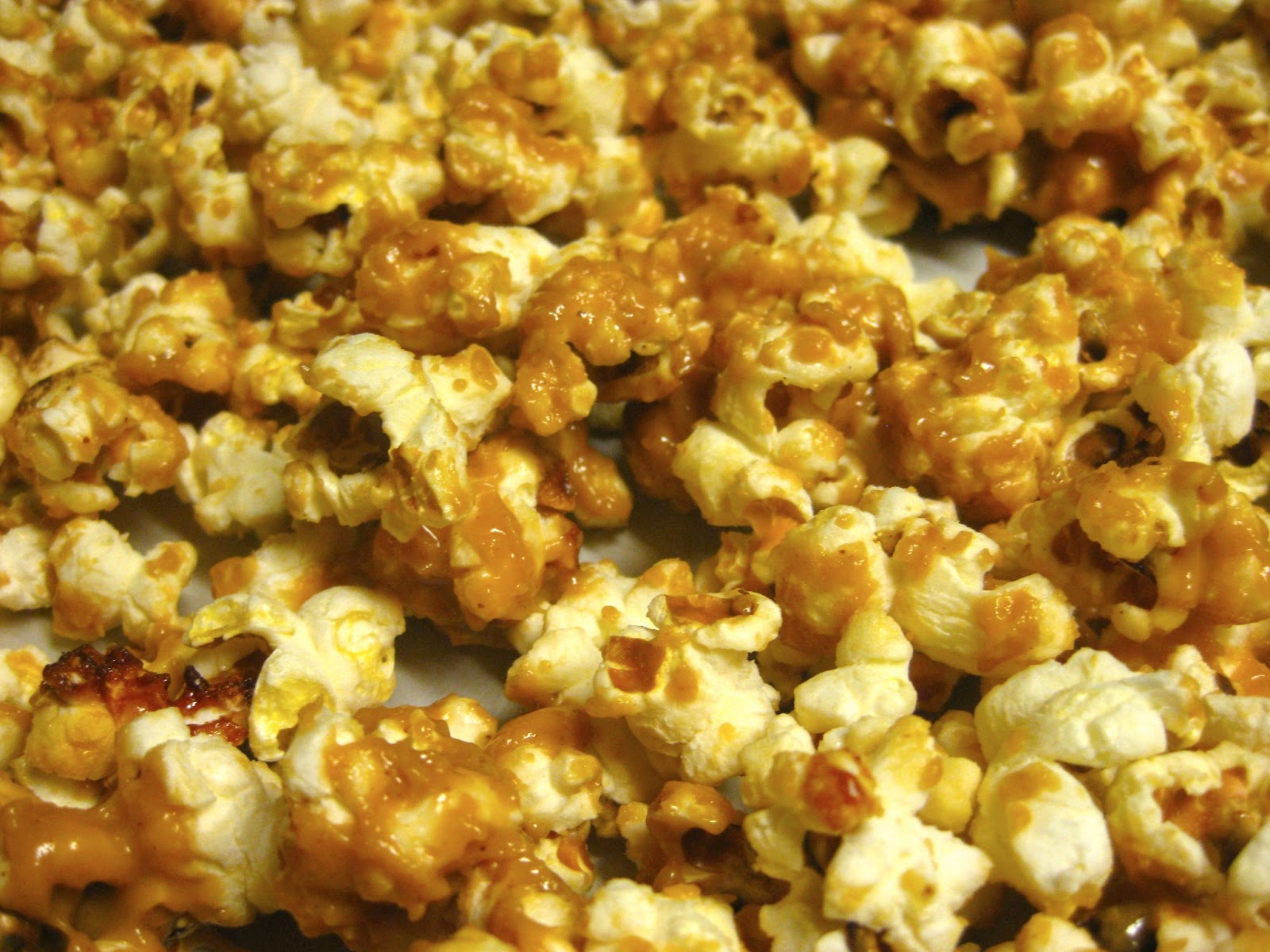 The Pittsburgh Kitchen Peanut Butter and Honey Kettle Corn