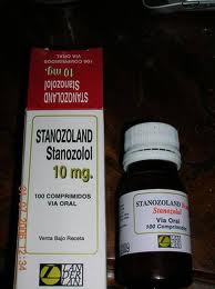 Stanozolol (winstrol) landerlan 100 caps 10mg