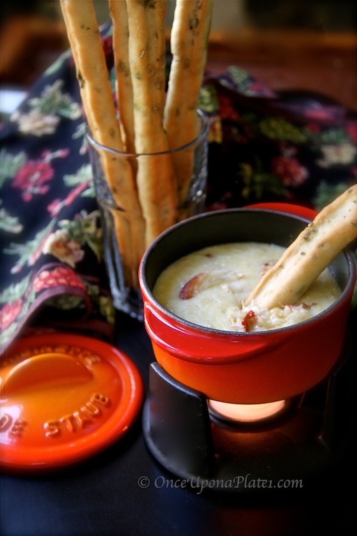 Once Upon a Plate The Recipes FennelOregano Breadsticks