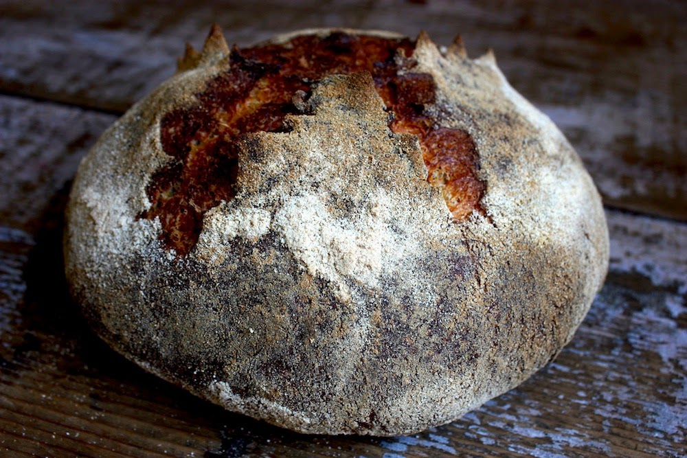 Tartine Bread Experiment Sidebar Sunday Michette