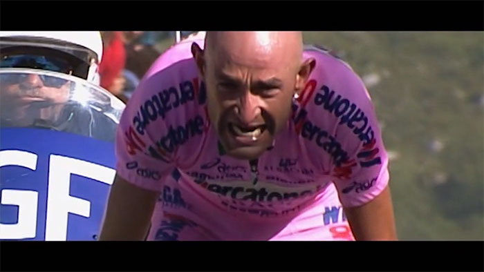 pantani the accidental death of a cyclist