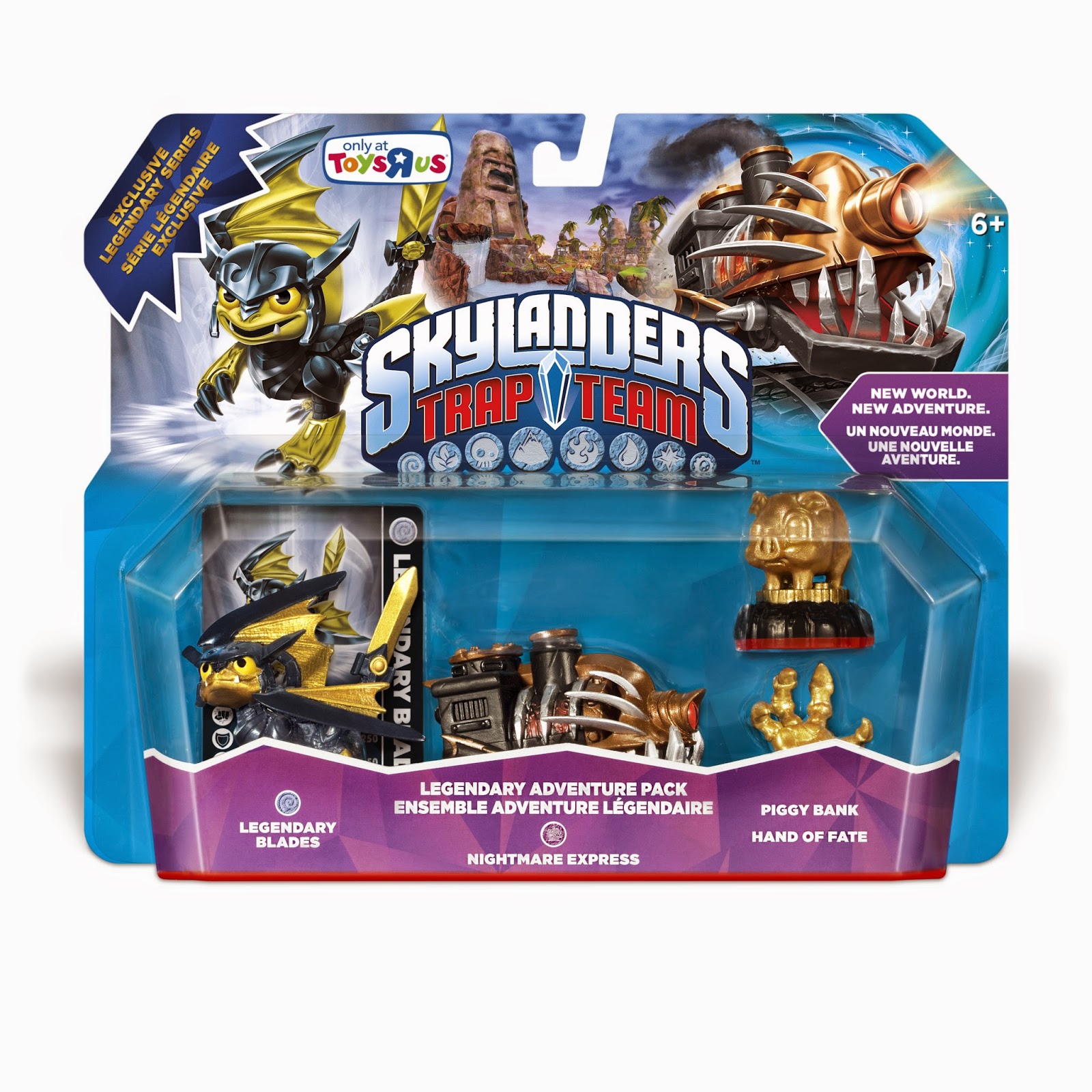 Skylanders at toys r us /r/Skylanders is the official place on Reddit to talk about the Skylanders franchise, including games Skylanders: Spyro's Adventure, Skylanders: Giants, Skylanders: Swap Force, Skylanders: Trap Team, Skylanders: SuperChargers, Skylanders Battlecast (IOS/Android), and Skylanders: shopnew-l4xmtyae.tkibers: K.